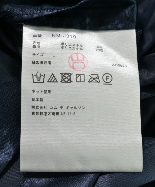 COMME des GARCONS GIRL แจ็คเก็ตลำลอง