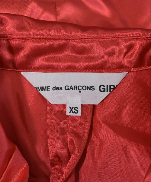 COMME des GARCONS GIRL แจ็คเก็ตลำลอง