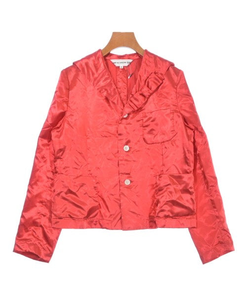 COMME des GARCONS GIRL แจ็คเก็ตลำลอง