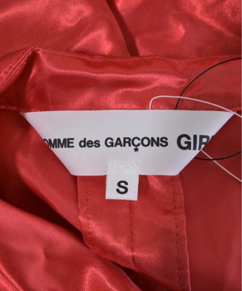 COMME des GARCONS GIRL แจ็คเก็ตลำลอง