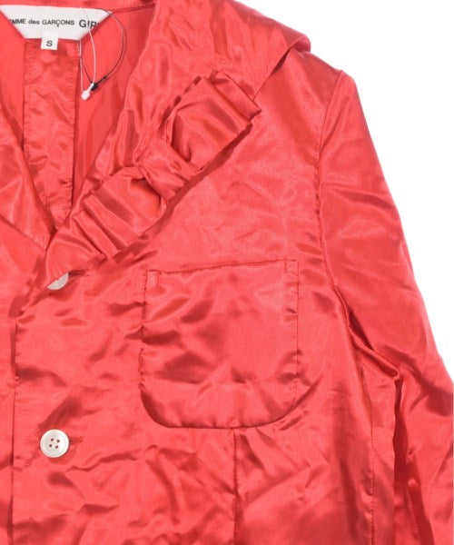 COMME des GARCONS GIRL แจ็คเก็ตลำลอง