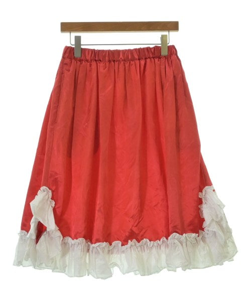 COMME des GARCONS GIRL กระโปรงยาวถึงเข่า