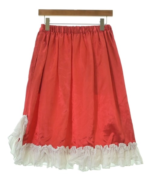 COMME des GARCONS GIRL กระโปรงยาวถึงเข่า