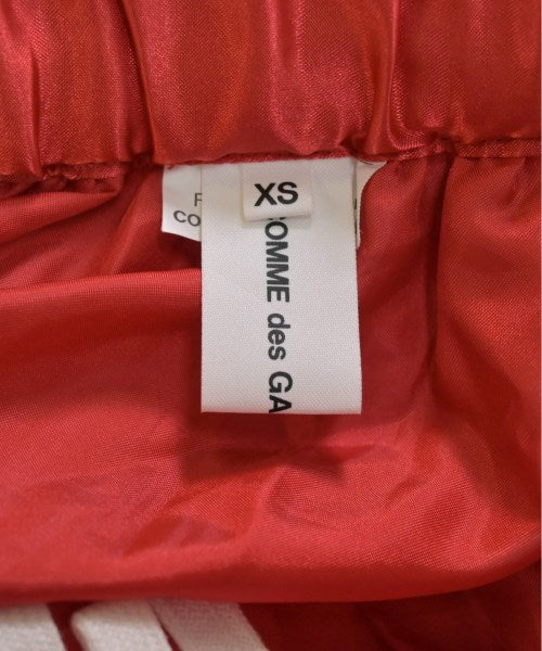 COMME des GARCONS GIRL กระโปรงยาวถึงเข่า