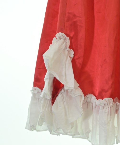 COMME des GARCONS GIRL กระโปรงยาวถึงเข่า