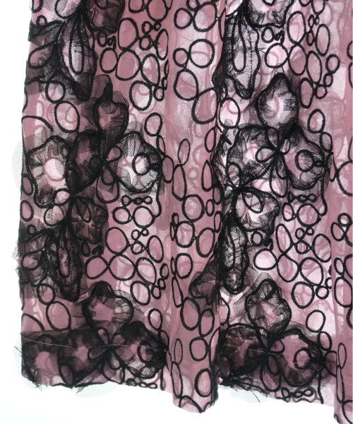 COMME des GARCONS GIRL ชุดเดรส