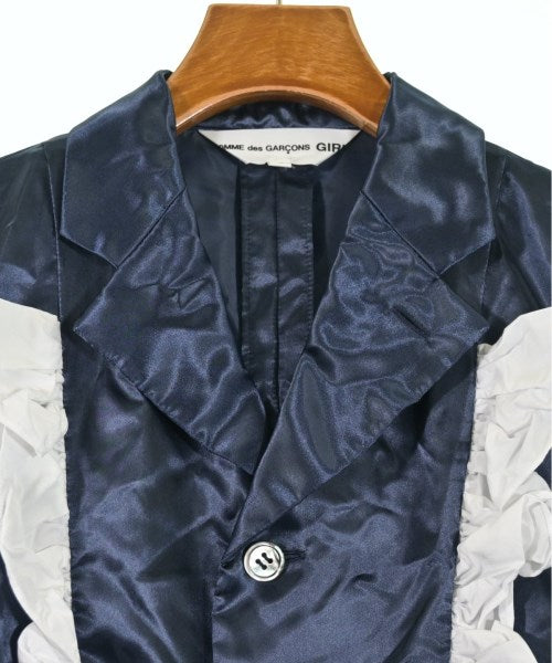 COMME des GARCONS GIRL แจ็คเก็ตลำลอง