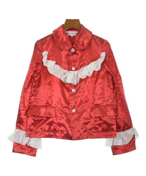 COMME des GARCONS GIRL แจ็คเก็ตลำลอง
