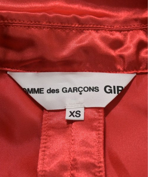 COMME des GARCONS GIRL แจ็คเก็ตลำลอง