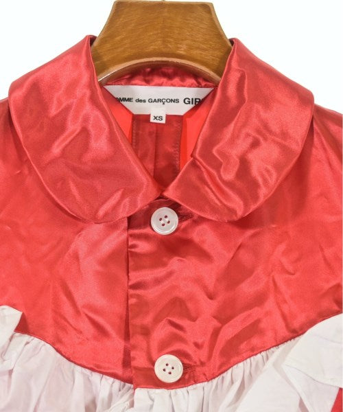 COMME des GARCONS GIRL แจ็คเก็ตลำลอง