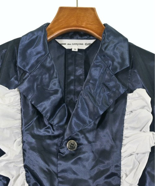 COMME des GARCONS GIRL แจ็คเก็ตลำลอง
