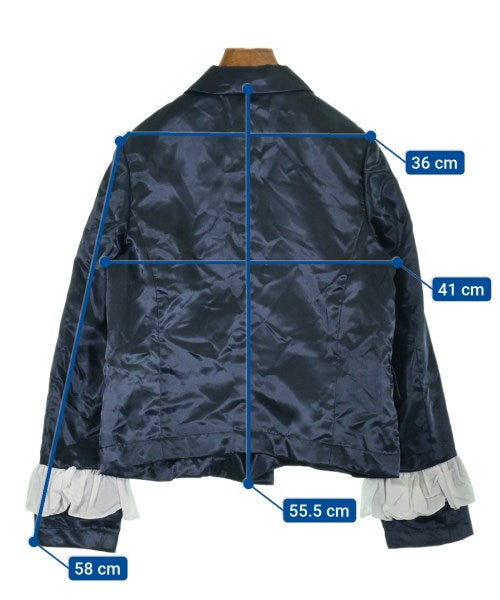 COMME des GARCONS GIRL แจ็คเก็ตลำลอง