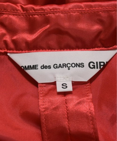 COMME des GARCONS GIRL แจ็คเก็ตลำลอง