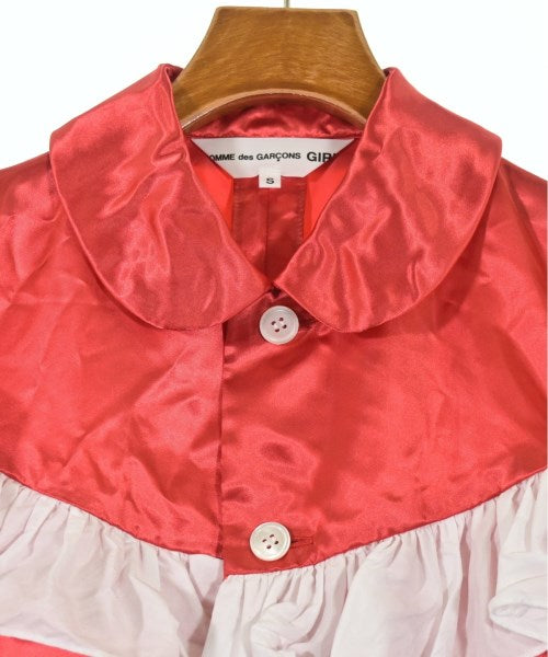 COMME des GARCONS GIRL แจ็คเก็ตลำลอง