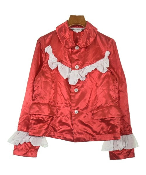 COMME des GARCONS GIRL แจ็คเก็ตลำลอง