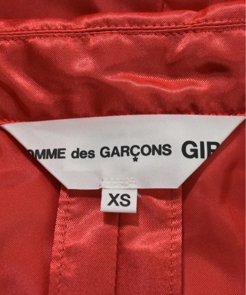 COMME des GARCONS GIRL แจ็คเก็ตลำลอง