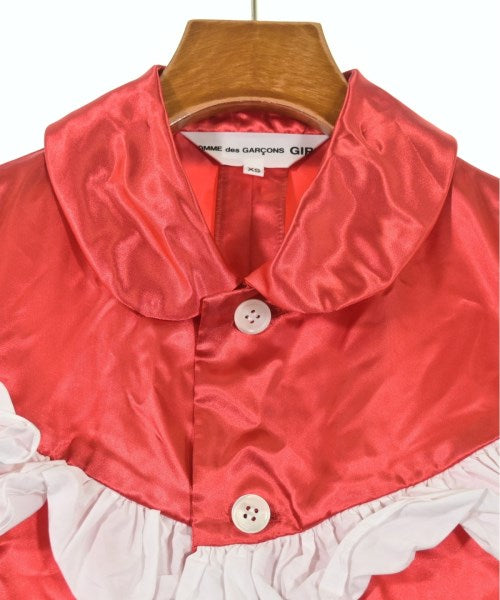 COMME des GARCONS GIRL แจ็คเก็ตลำลอง