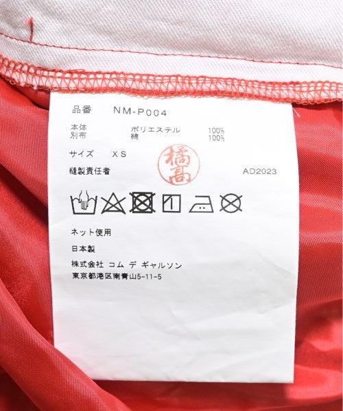 COMME des GARCONS GIRL กางเกง อื่น