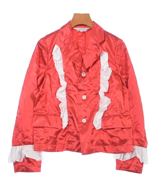 COMME des GARCONS GIRL แจ็คเก็ตลำลอง