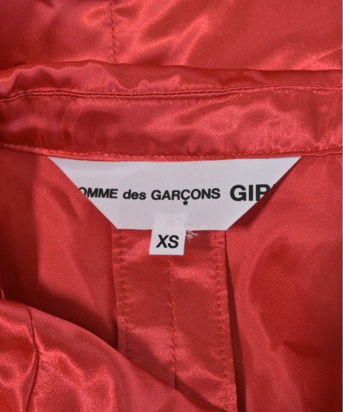 COMME des GARCONS GIRL แจ็คเก็ตลำลอง