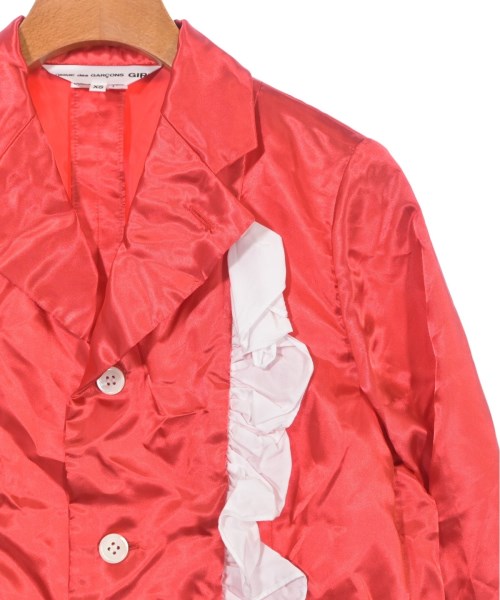 COMME des GARCONS GIRL แจ็คเก็ตลำลอง