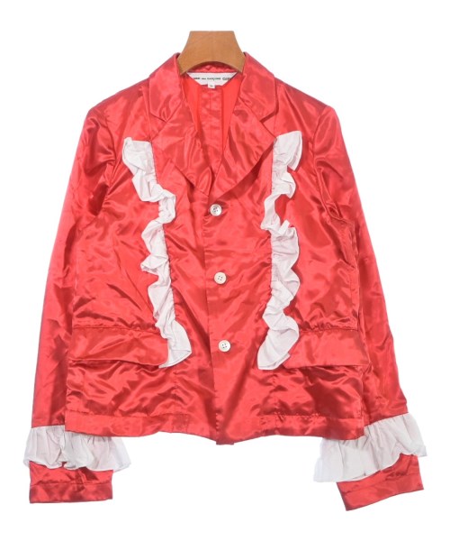 COMME des GARCONS GIRL แจ็คเก็ตลำลอง