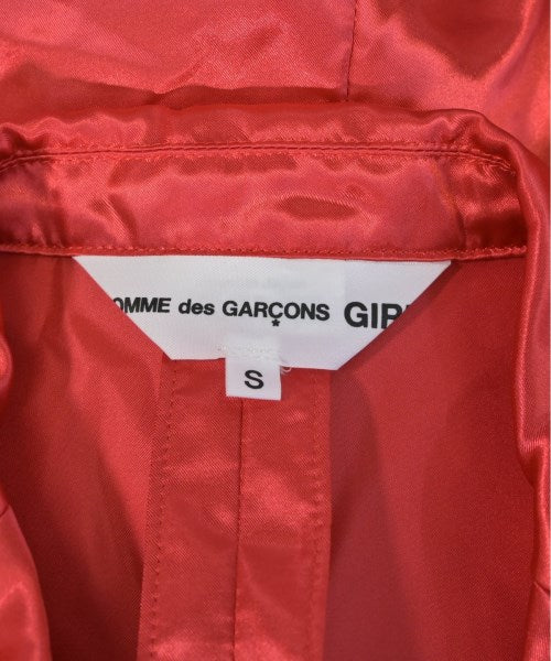 COMME des GARCONS GIRL แจ็คเก็ตลำลอง