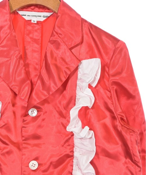 COMME des GARCONS GIRL แจ็คเก็ตลำลอง