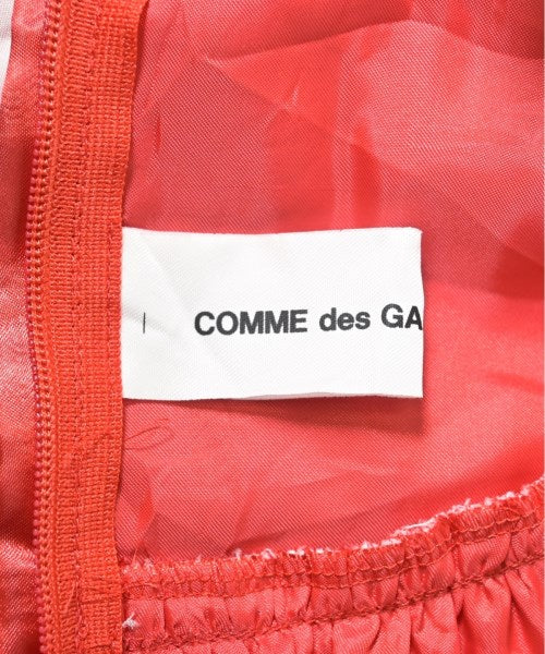 COMME des GARCONS GIRL ชุดเดรส