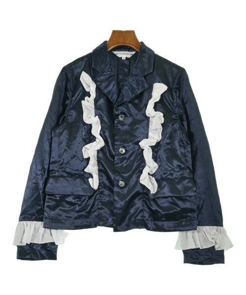 COMME des GARCONS GIRL แจ็คเก็ตลำลอง