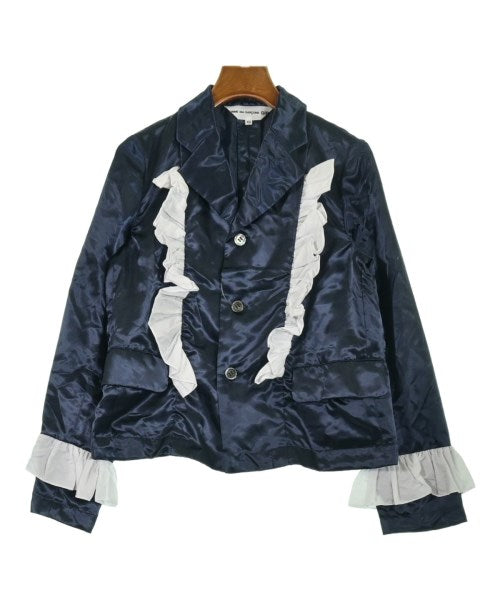 COMME des GARCONS GIRL แจ็คเก็ตลำลอง