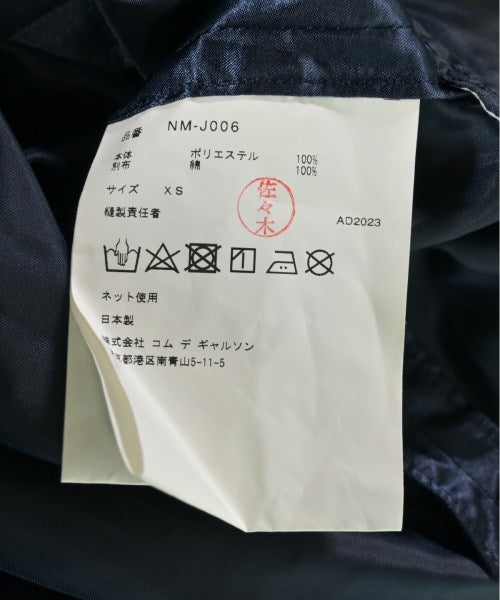 COMME des GARCONS GIRL แจ็คเก็ตลำลอง