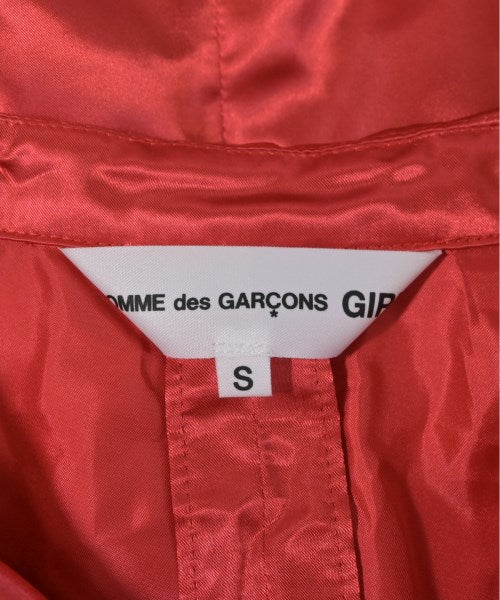 COMME des GARCONS GIRL แจ็คเก็ตลำลอง