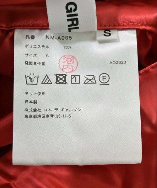 COMME des GARCONS GIRL ชุดเดรส