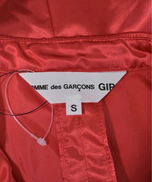 COMME des GARCONS GIRL แจ็คเก็ตลำลอง