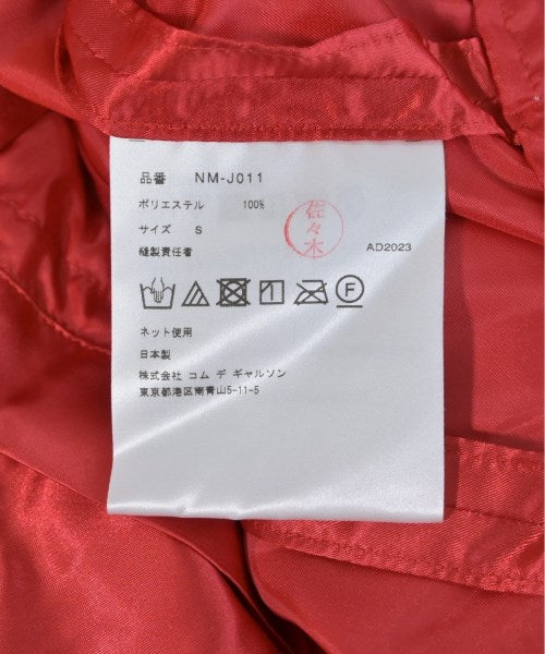 COMME des GARCONS GIRL แจ็คเก็ตลำลอง