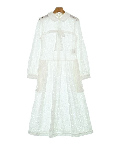 COMME des GARCONS GIRL ชุดเดรส