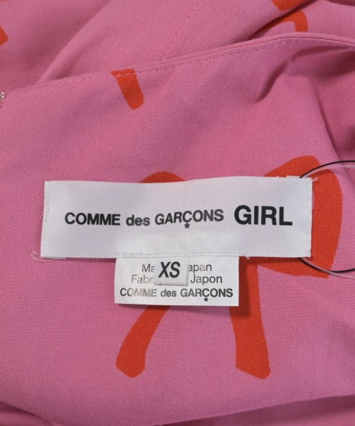 COMME des GARCONS GIRL ชุดเดรส