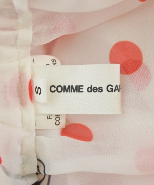 COMME des GARCONS GIRL กระโปรงยาวถึงเข่า