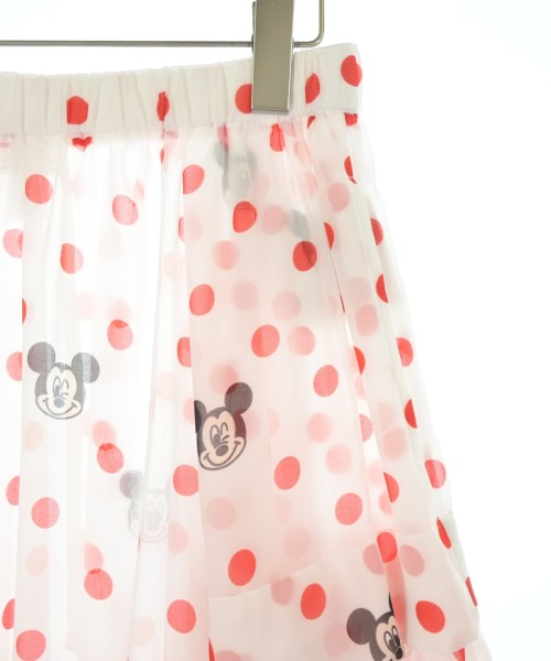 COMME des GARCONS GIRL กระโปรงยาวถึงเข่า