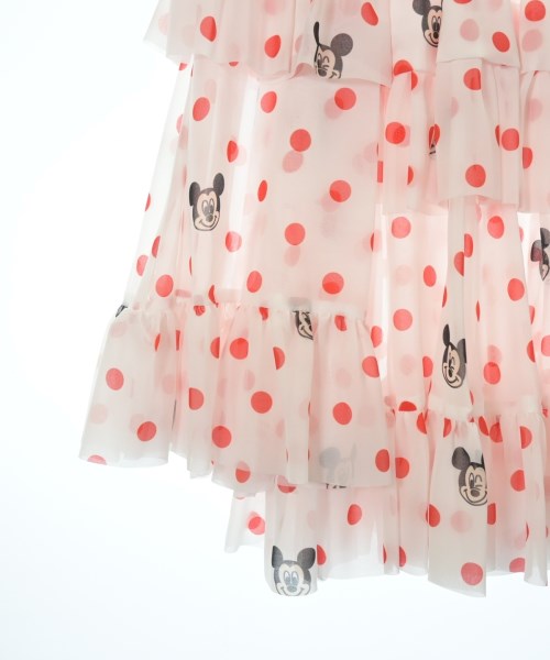 COMME des GARCONS GIRL กระโปรงยาวถึงเข่า