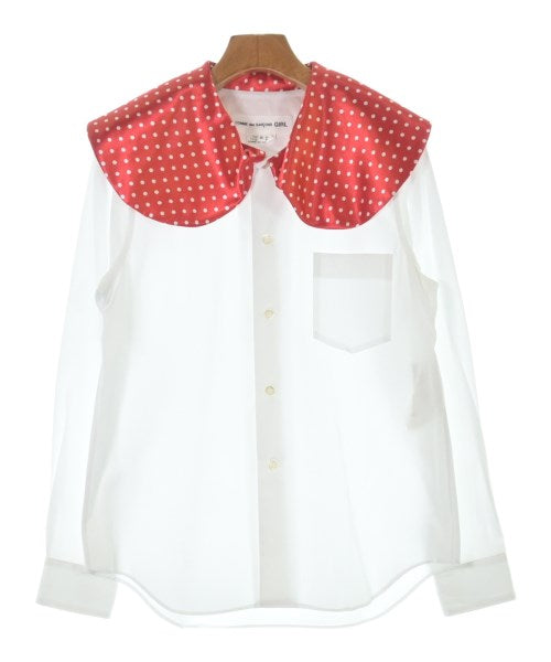 COMME des GARCONS GIRL เสื้อลำลอง