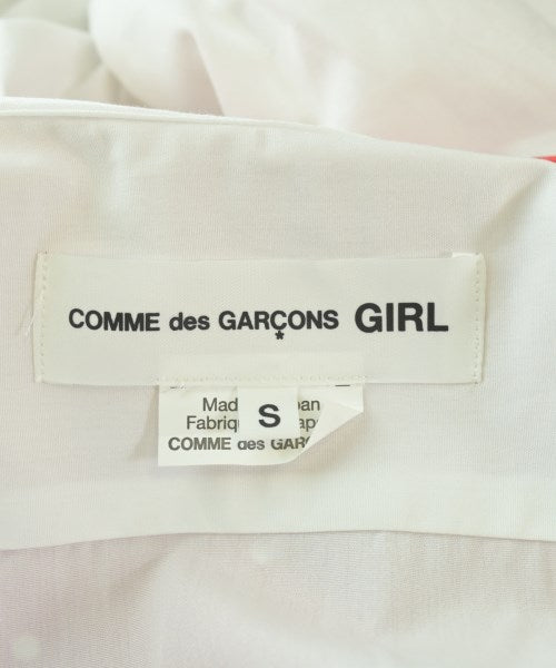 COMME des GARCONS GIRL เสื้อลำลอง