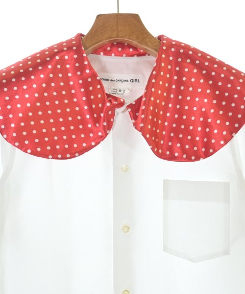COMME des GARCONS GIRL เสื้อลำลอง