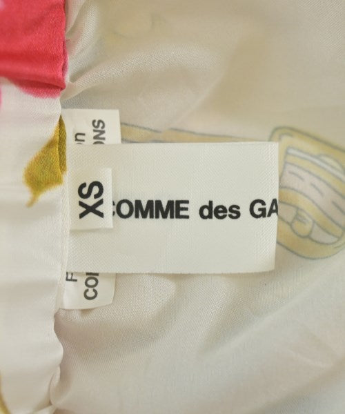 COMME des GARCONS GIRL กระโปรงยาวถึงเข่า