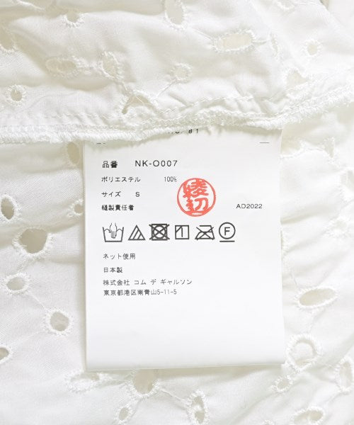 COMME des GARCONS GIRL ชุดเดรส