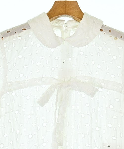 COMME des GARCONS GIRL ชุดเดรส