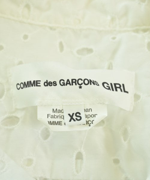 COMME des GARCONS GIRL เสื้อลำลอง