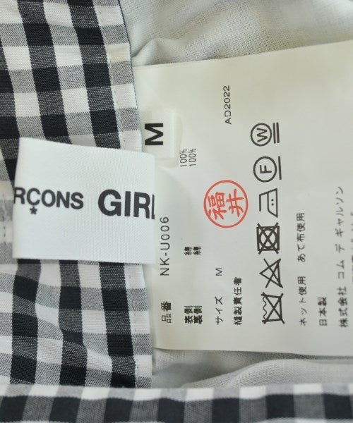 COMME des GARCONS GIRL ชุดเดรส