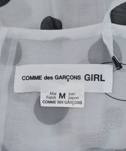 COMME des GARCONS GIRL ชุดเดรส